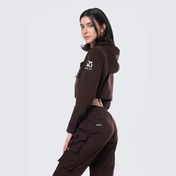Smoke Rise RED Pants - NWT • Smoke Rise RED • Zoe Wide Leg, Curvy Fit • Size S • Black 🖤 • #EP23584SN